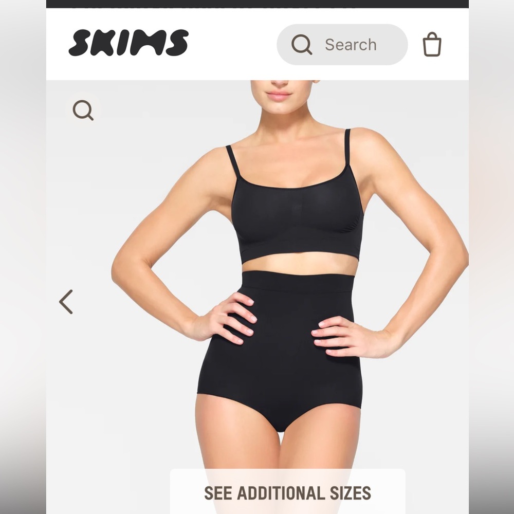 Skims EVERYDAY SCULPT BRALETTE